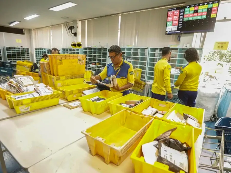 AliExpress e Correios firmam acordo para acelerar entregas