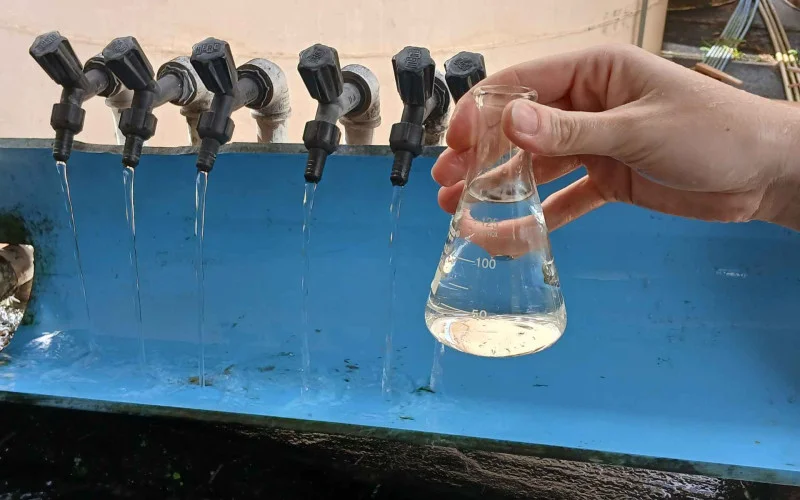 Qualidade da água pode virar questão judicial no Vale do Paranhana - Foto: Divulgação/Corsan