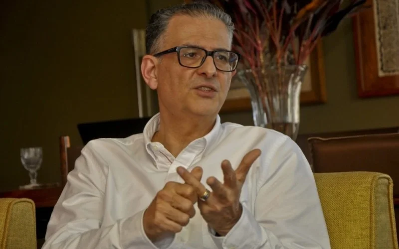 Jairo Jorge - Foto: PAULO PIRES/GES