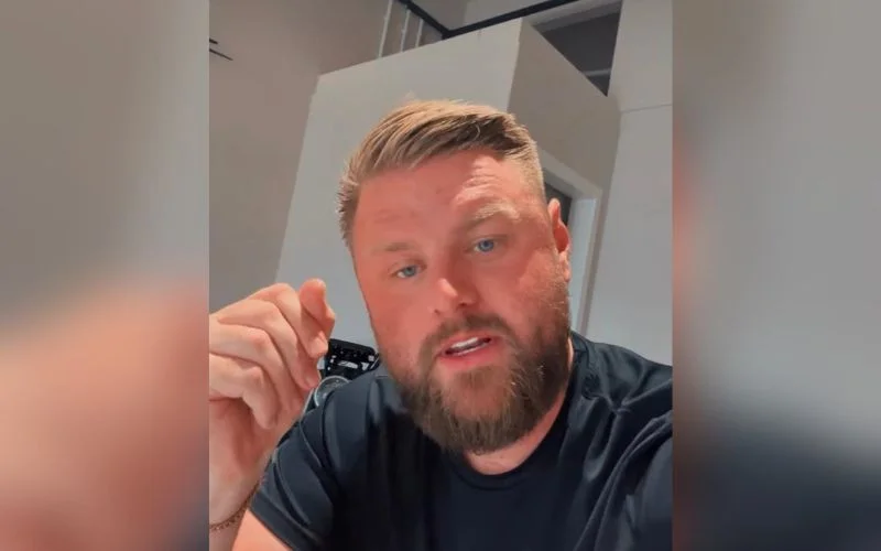 Gustavo Sulzbach, de 30 anos, foi alvejado por disparos na tarde de terça-feira
Reprodução/Rede social