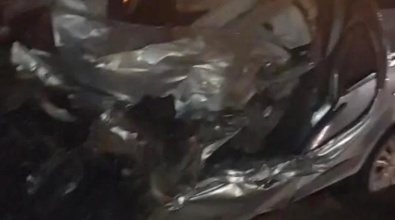 Gustavo Sulzbach, de 30 anos, foi alvejado por disparos na tarde de terça-feira Reprodução/Rede social