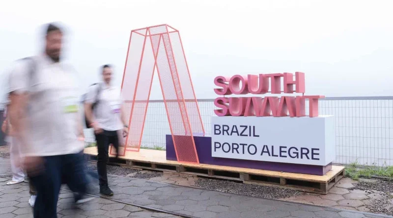South Summit Brazil 2026 - Foto: João Pedro Rodrigues/Secom