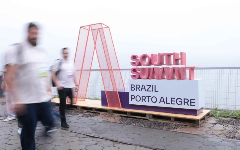 South Summit Brazil 2026 - Foto: João Pedro Rodrigues/Secom
