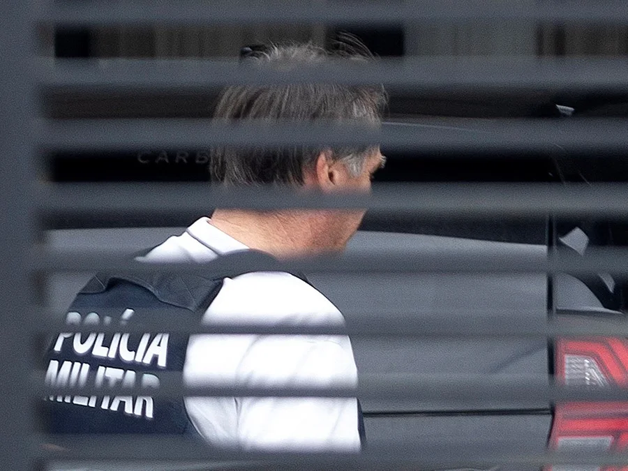 Defesa de Bolsonaro se pronuncia
Foto : Vinicius Schmidt / Metropoles