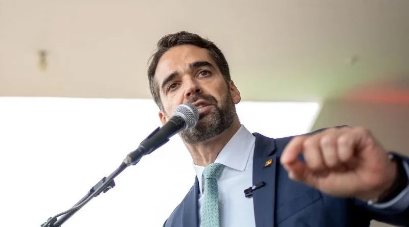 Eduardo Leite Foto: Mauricio Tonetto / Secom