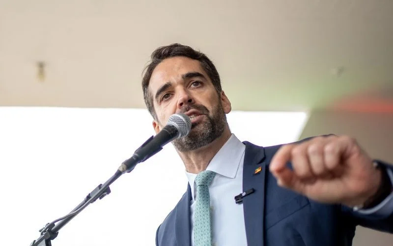 Eduardo Leite
Foto: Mauricio Tonetto / Secom