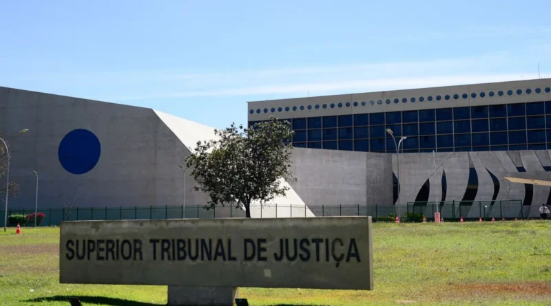 Fachada do edifício sede do Superior Tribunal de Justiça (STJ) Foto: Marcello Casal Jr/Agência Brasil