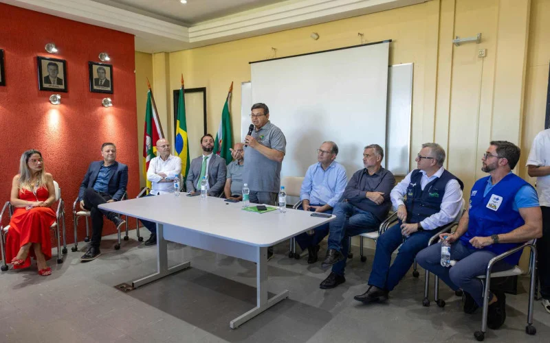 Ministério da Saúde vai avaliar rede hospitalar de Sapucaia do Sul
Foto: Prefeitura de Sapucaia do Sul