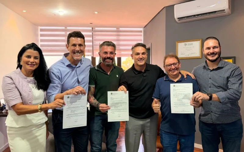 Republicanos de Novo Hamburgo anuncia a pré-candidatura de Simone Dutra à Câmara federal