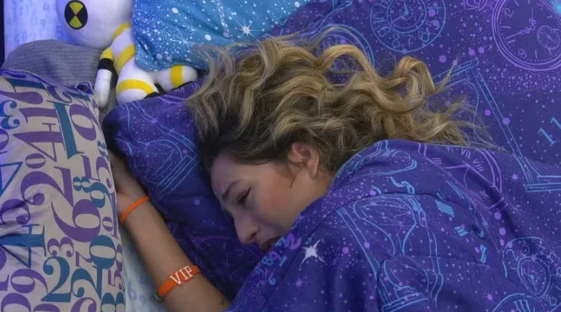 Samira tem protagonizado brigas e desentendimentos com aliados nos últimos dias no BBB 26 | Foto: Globo/Reprodução