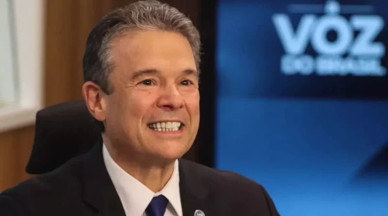 A passagem de bastão já estava decidida desde o início de março. Foto: Valter Campanato/Agência Brasil