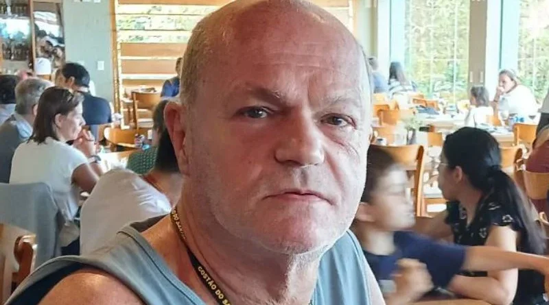 Jose Alvaro Hoffmeister Foto: Reprodução/Rede social