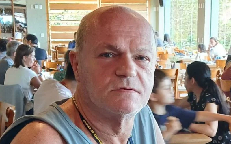 Jose Alvaro HoffmeisterFoto: Reprodução/Rede social