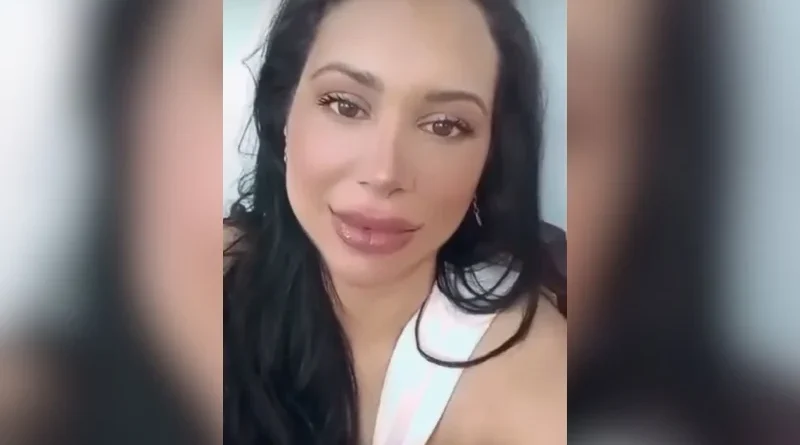 Evelin da Rosa Vetter está desaparecida - Foto: Arquivo Pessoal