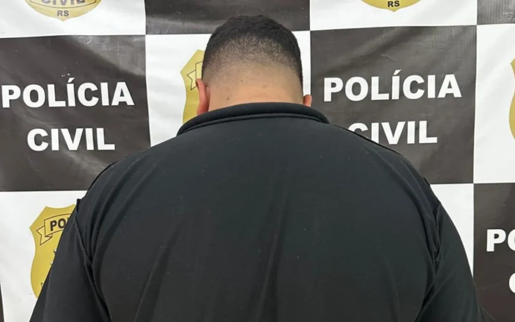 Empresário é preso suspeito de torturar e extorquir ex-funcionário em Igrejinha - Foto: Polícia Civil