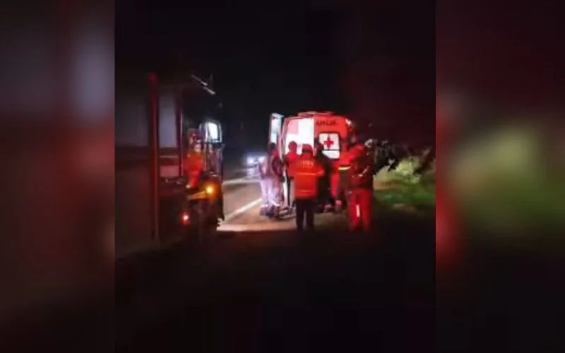 Ciclista é arremessado em barranco e morre em rodovia da região