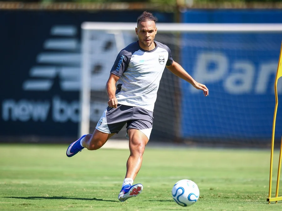 Grêmio recebe o Deportivo Riestra em busca de recuperação na Sul-Americana