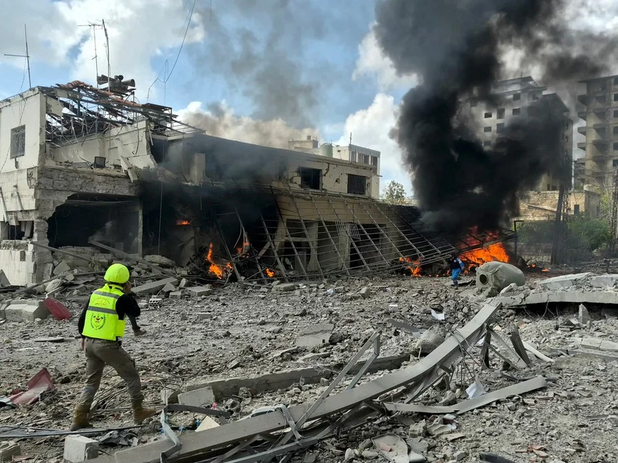 Trump anuncia trégua de dez dias entre Israel e Líbano