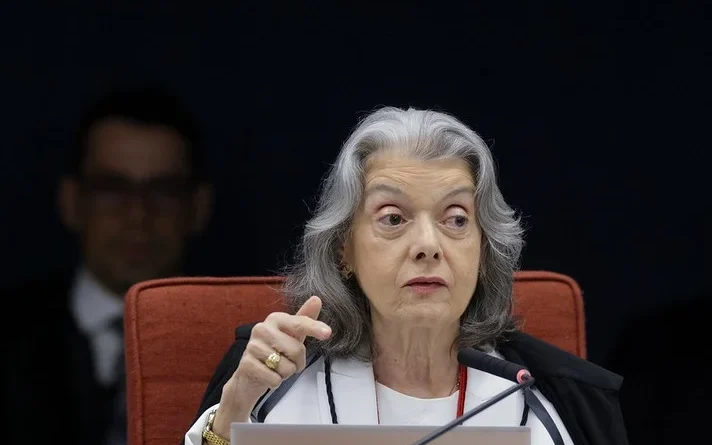 Cármen Lúcia vai ministrar aula magna na UFRGS no dia 24 de abril Foto: Rosinei Coutinho/STF