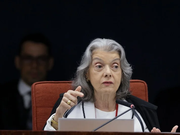 Cármen Lúcia vai ministrar aula magna na UFRGS no dia 24 de abril
Foto: Rosinei Coutinho/STF