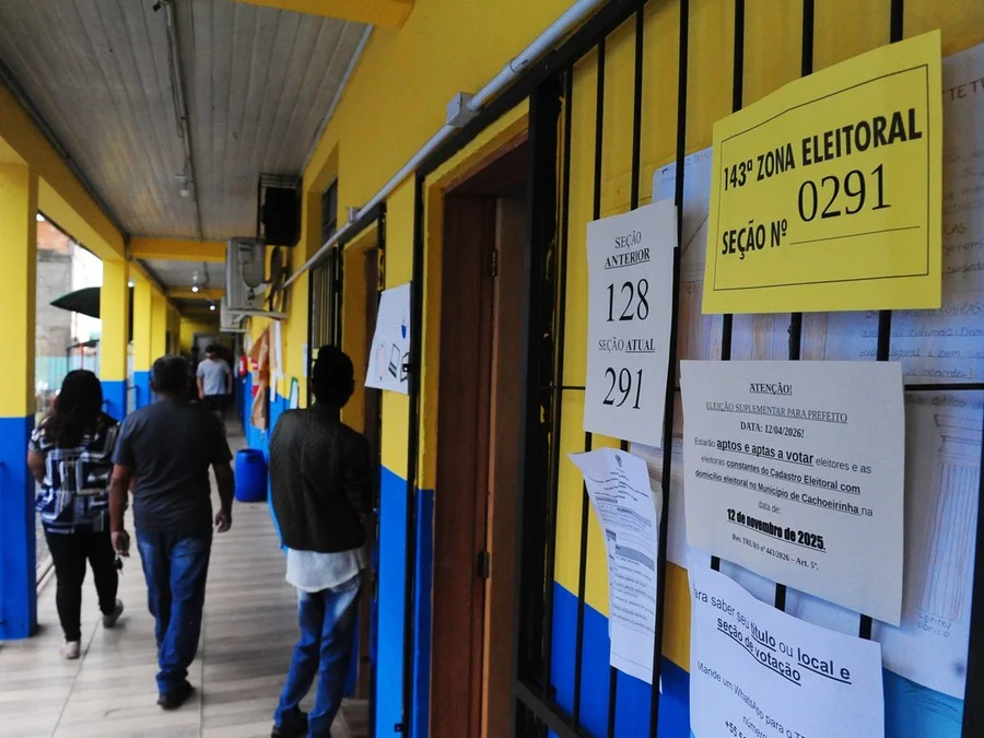 Eleição para prefeito em Cachoeirinha tem movimentação intensa neste domingo