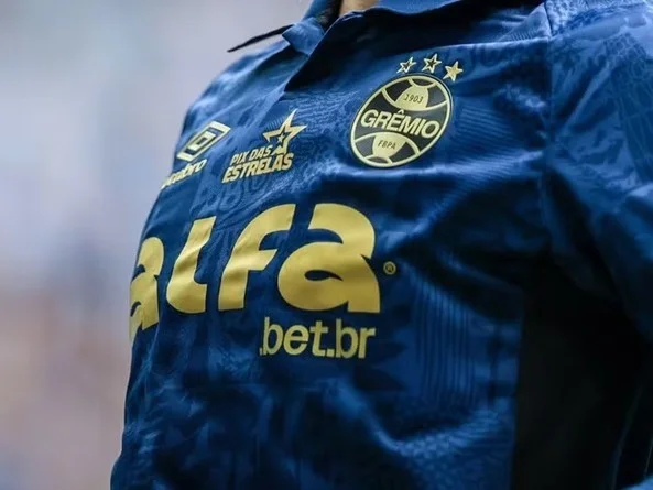 Alfa não cumpre acordo com o Grêmio, que aciona a Justiça para resolver imbróglio