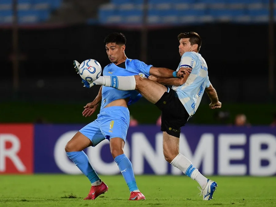 Grêmio joga mal e perde para o City Torque na estreia da Sul-Americana