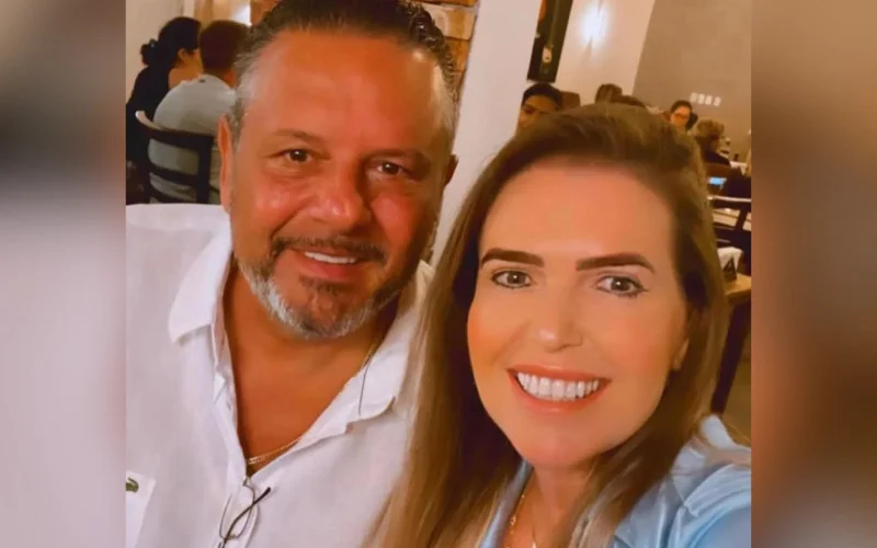 Luis Antonio Ortolani e Deborah Belanda Ortolani
Foto: Reprodução/Redes sociais