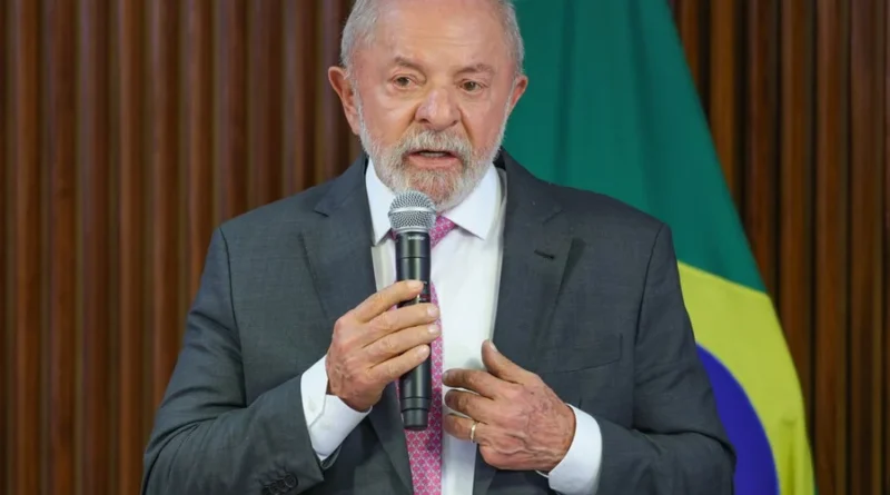 Lula também disse que telefonou para o presidente da China, Xi Jinping Foto : Fabio Rodrigues-Pozzebom/Agência