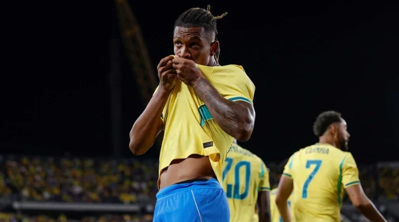 Seleção Brasileira está no grupo C, contra Marrocos, Haiti e Escócia Foto: Rafael Ribeiro/CBF