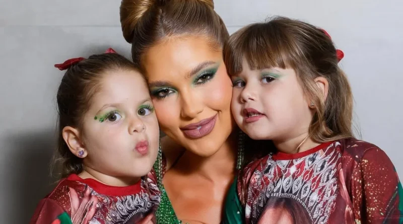 Virginia e as Filhas, reprodução instagran @virginia