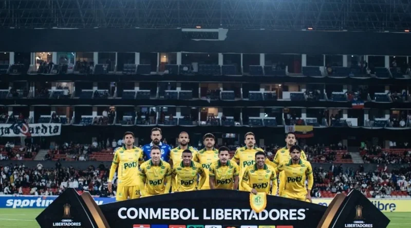 Mirassol perdeu a sua segunda partida pela Libertadores, a primeira fora de casa Foto : SITE MIRASSOL