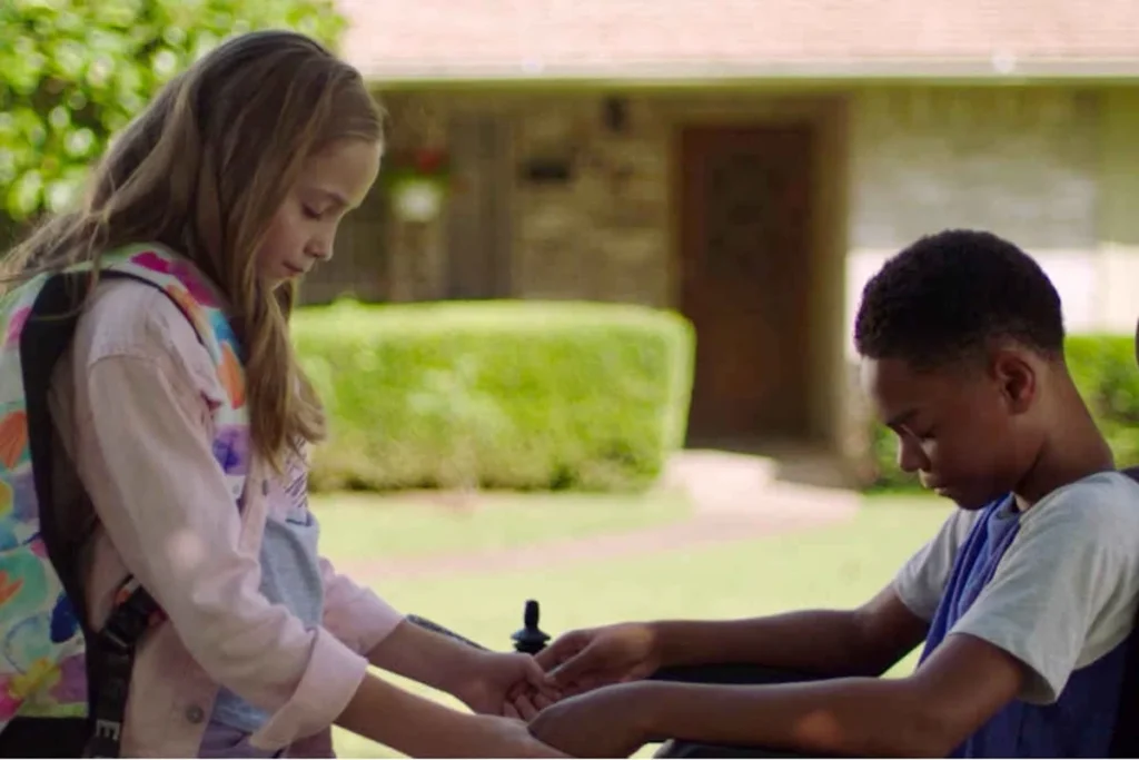 A Menina que Acreditava em Milagres passa na Sessão da Tarde desta quinta-feira (16/4)
Foto: Divulgação
