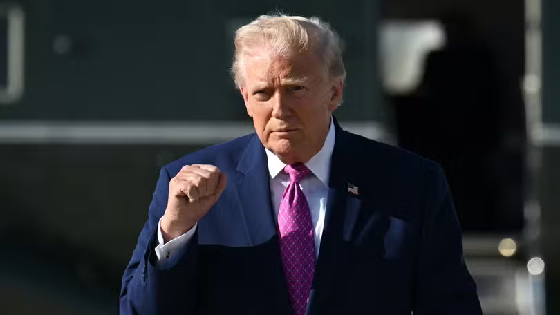 Trump abre as portas para retomar diálogo com Irã esta semana