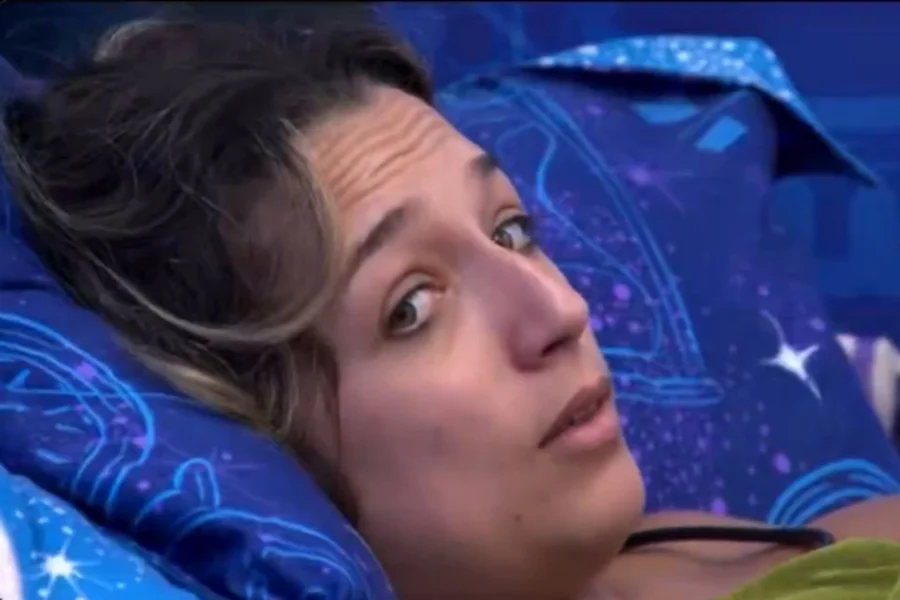 BBB26: Samira mente para aliados sobre dinâmica do Anjo. Veja