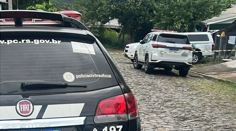 Crime aconteceu na manhã desta terça-feira (7) - Foto: Polícia Civil