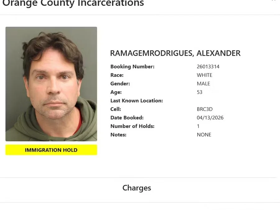 Ramagem é solto para responder sobre situação migratória irregular nos EUA