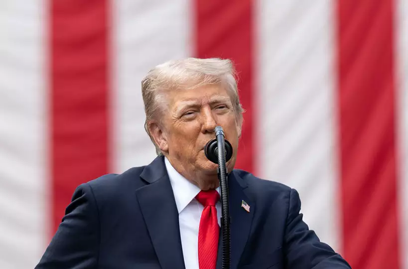 Trump diz que China e sauditas não demonstraram resistência a bloqueios dos Estados Unidos no Estreito de Ormuz