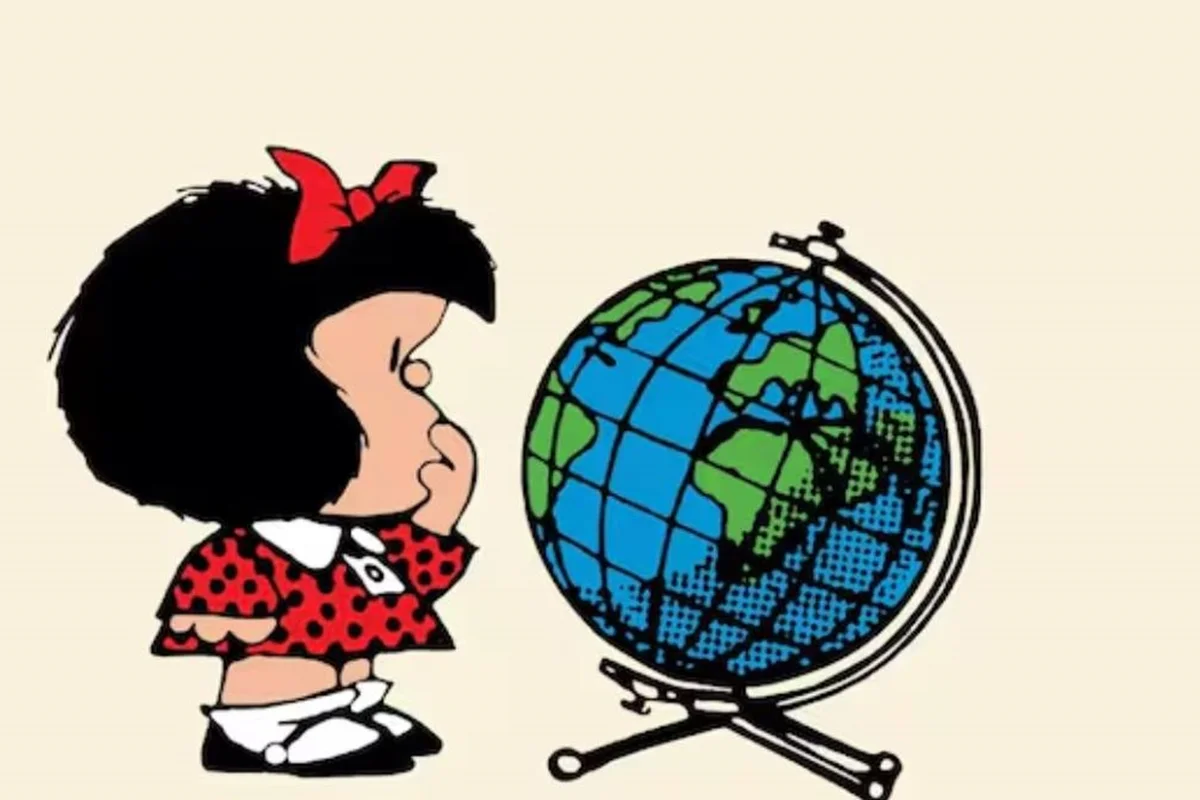 Mafalda, adaptação animada da Netflix, ganha 1ª imagem.