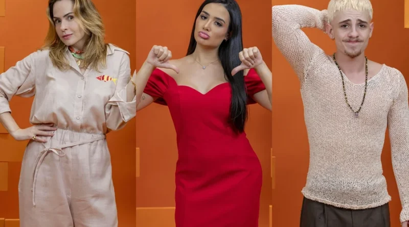 Globo/ Manoella Mello