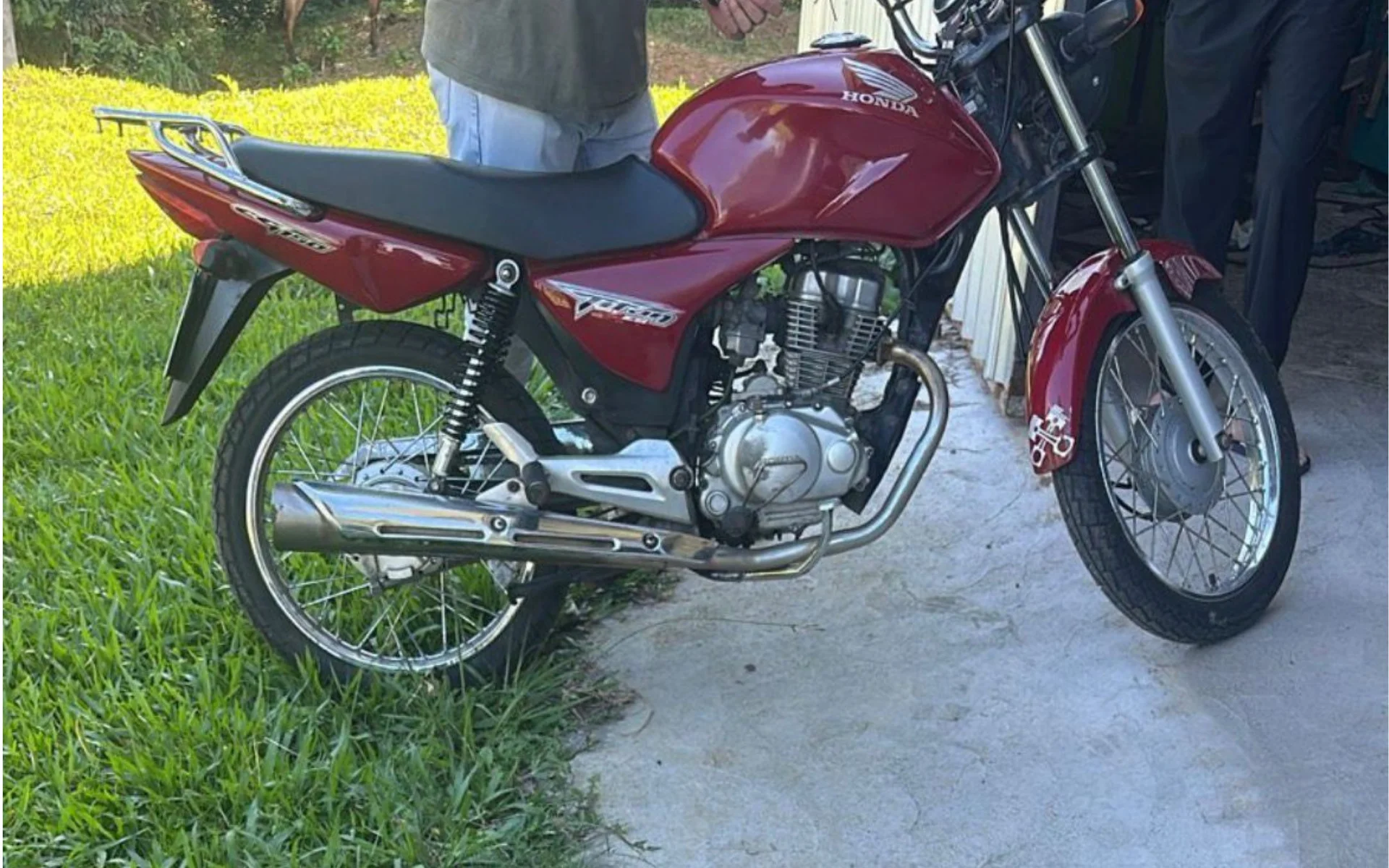 Suspeito de envolvimento em morte após desentendimento no trabalho é preso em Igrejinha